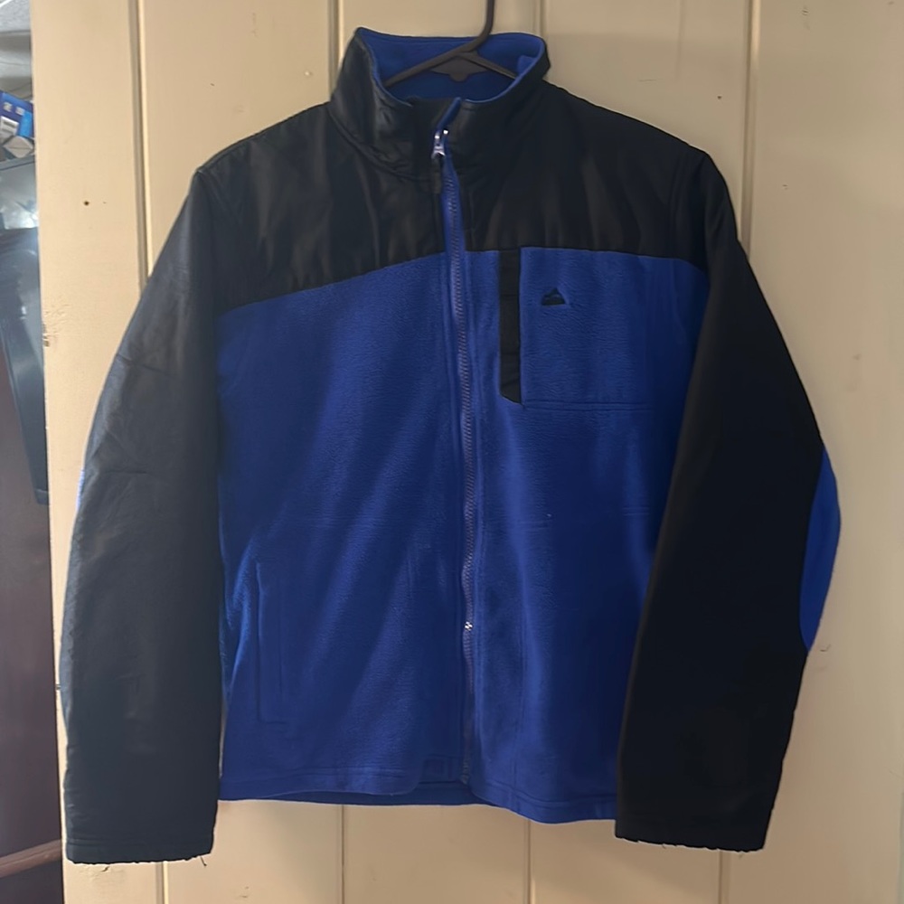 Boys fleece jacket